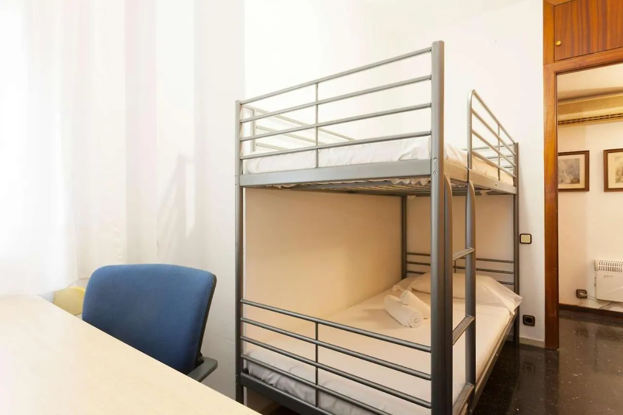 Apartment Torrent Vidalet Barcelona 0*,