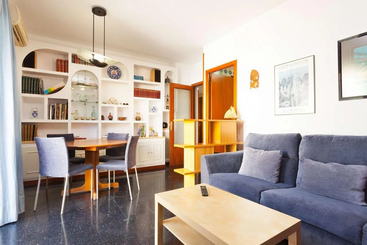 Apartment Torrent Vidalet Barcelona Spain
