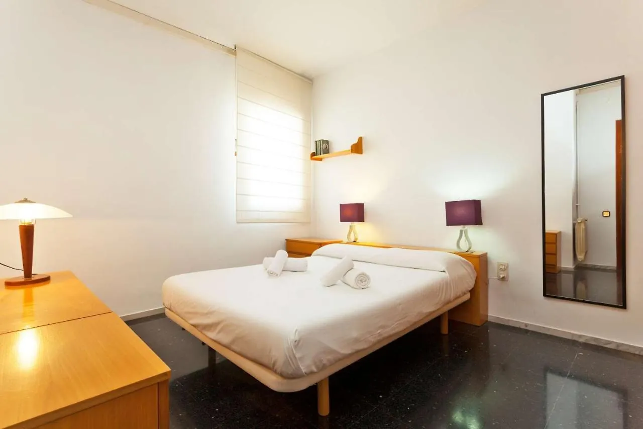 Apartment Torrent Vidalet Barcelona Spain