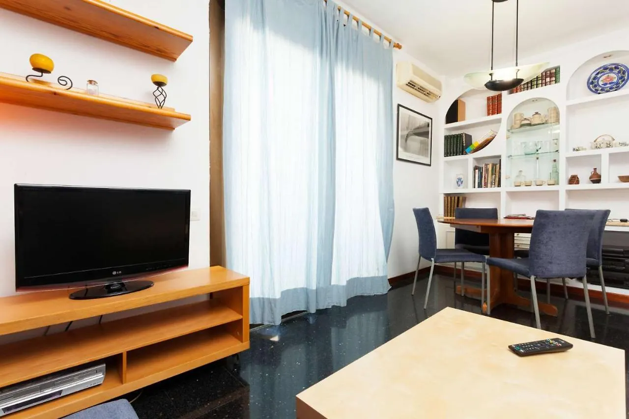 Apartment Torrent Vidalet Barcelona Spain