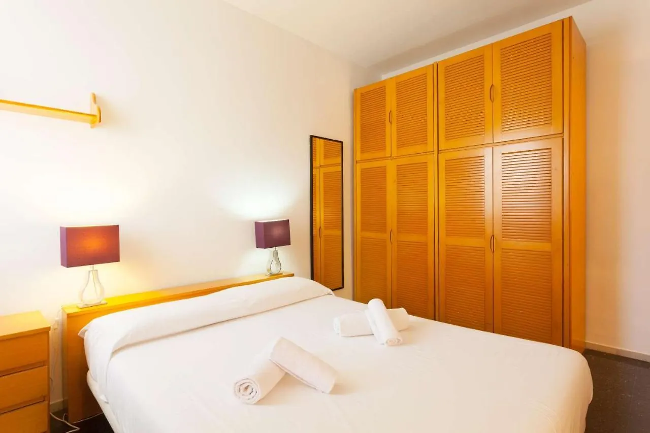 Apartment Torrent Vidalet Barcelona Spain