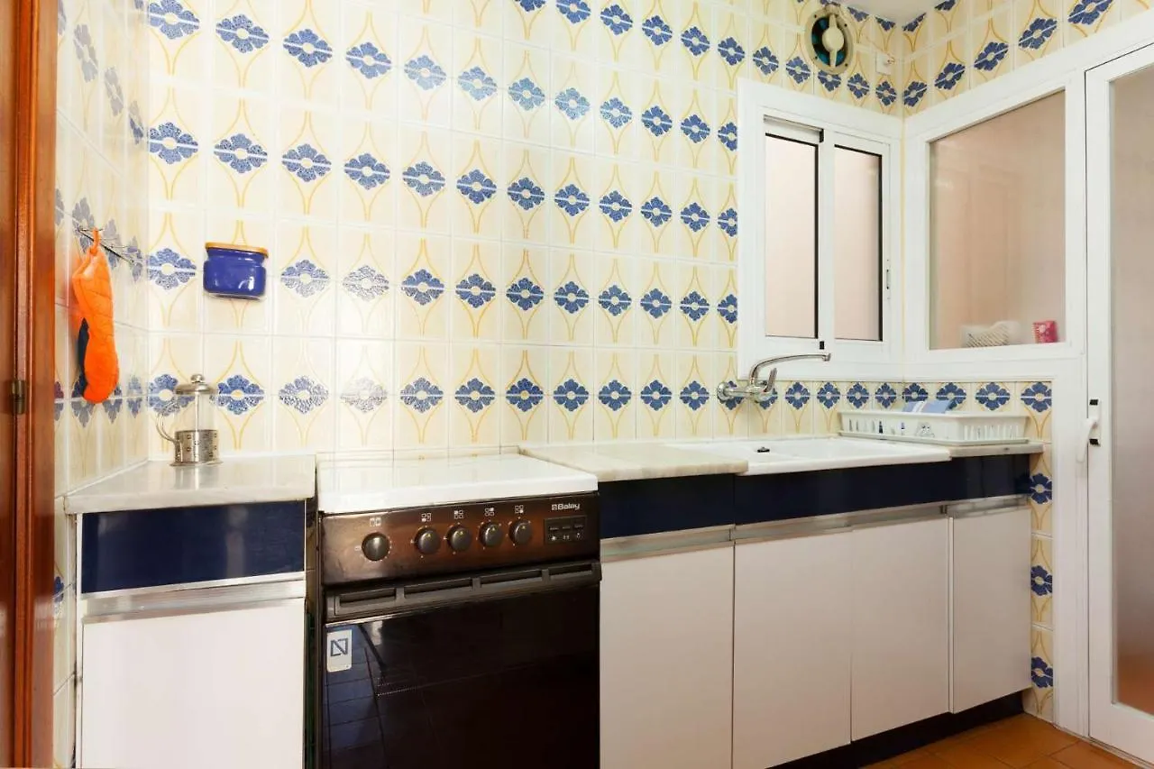 Apartment Torrent Vidalet Barcelona