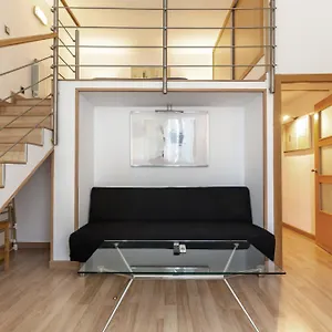  Apartment Alos Paseo De Gracia-diagonal