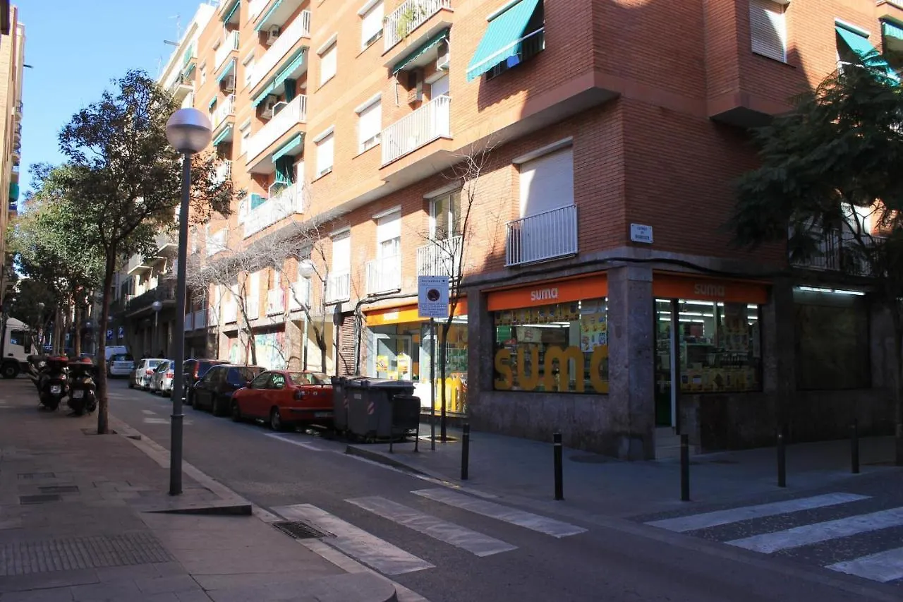 Apartment Torrent Vidalet Barcelona